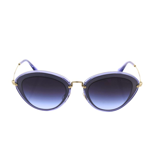 Miu Miu - Blue-Light Violet - 52-26-140 mm