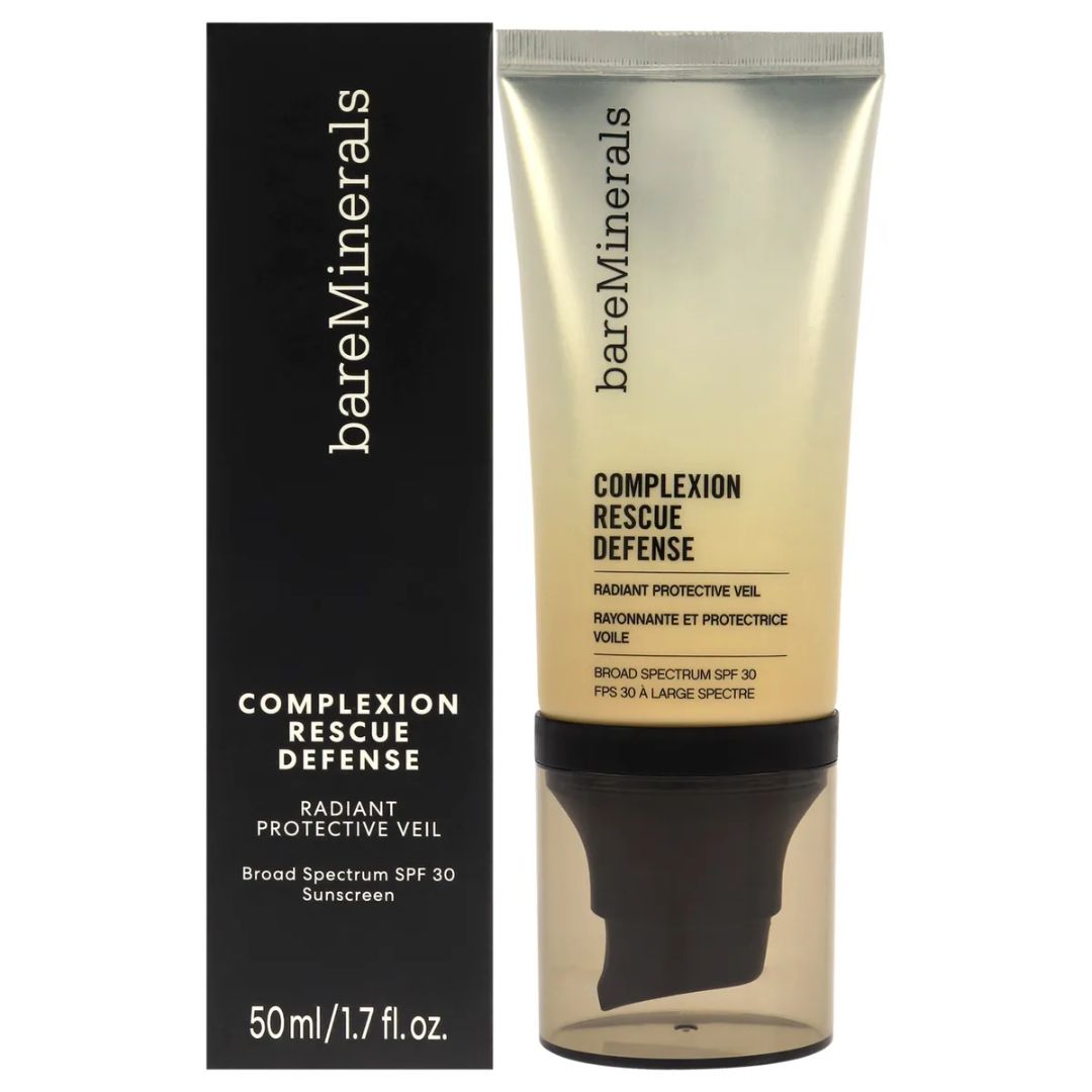 bareMinerals - Complexion Rescue Defense Radiant Protective Veil - 1.7 Oz