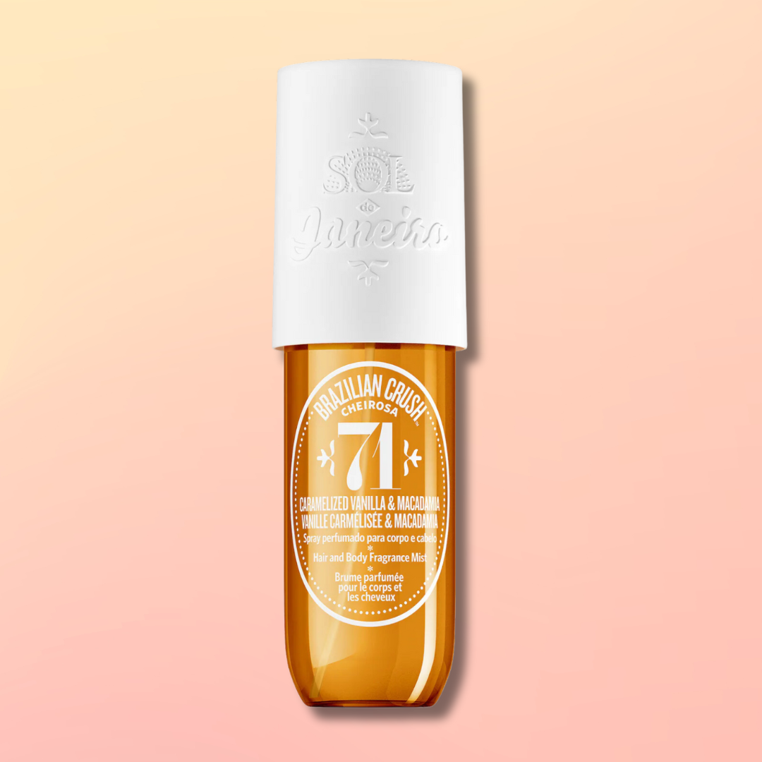 Sol De Janeiro - Brazilian Crush Cheirosa 71 Hair and Body Mist - 3 Oz