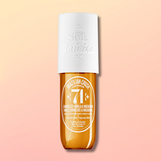Sol De Janeiro - Brazilian Crush Cheirosa 71 Hair and Body Mist - 3 Oz
