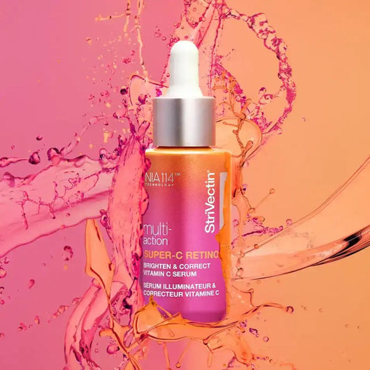 StriVectin - Multi-Action Super-C Retinol Serum - 1 Oz