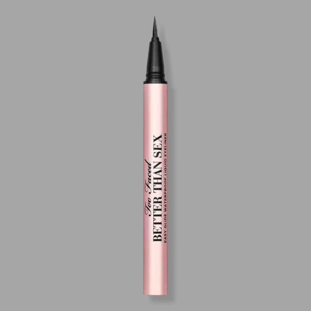 Too Faced - Better Than Sex Waterproof Eyeliner - 0.02 Oz