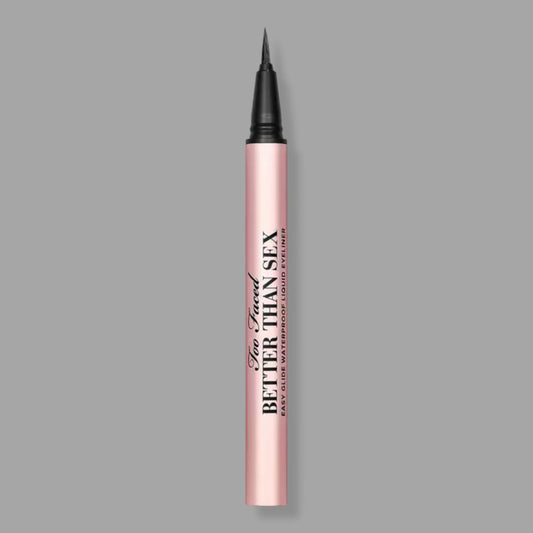 Too Faced - Better Than Sex Waterproof Eyeliner - 0.02 Oz