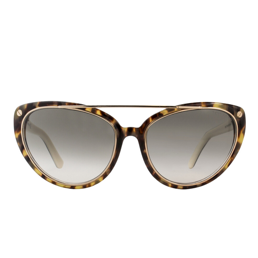Tom Ford - Sunglasses for Women, Havana-Smoke Gradient - 58-18-140 mm