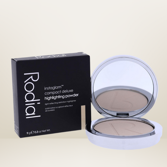 Rodial - Instaglam Compact Deluxe Highlighting Powder, 02 - 0.3 Oz