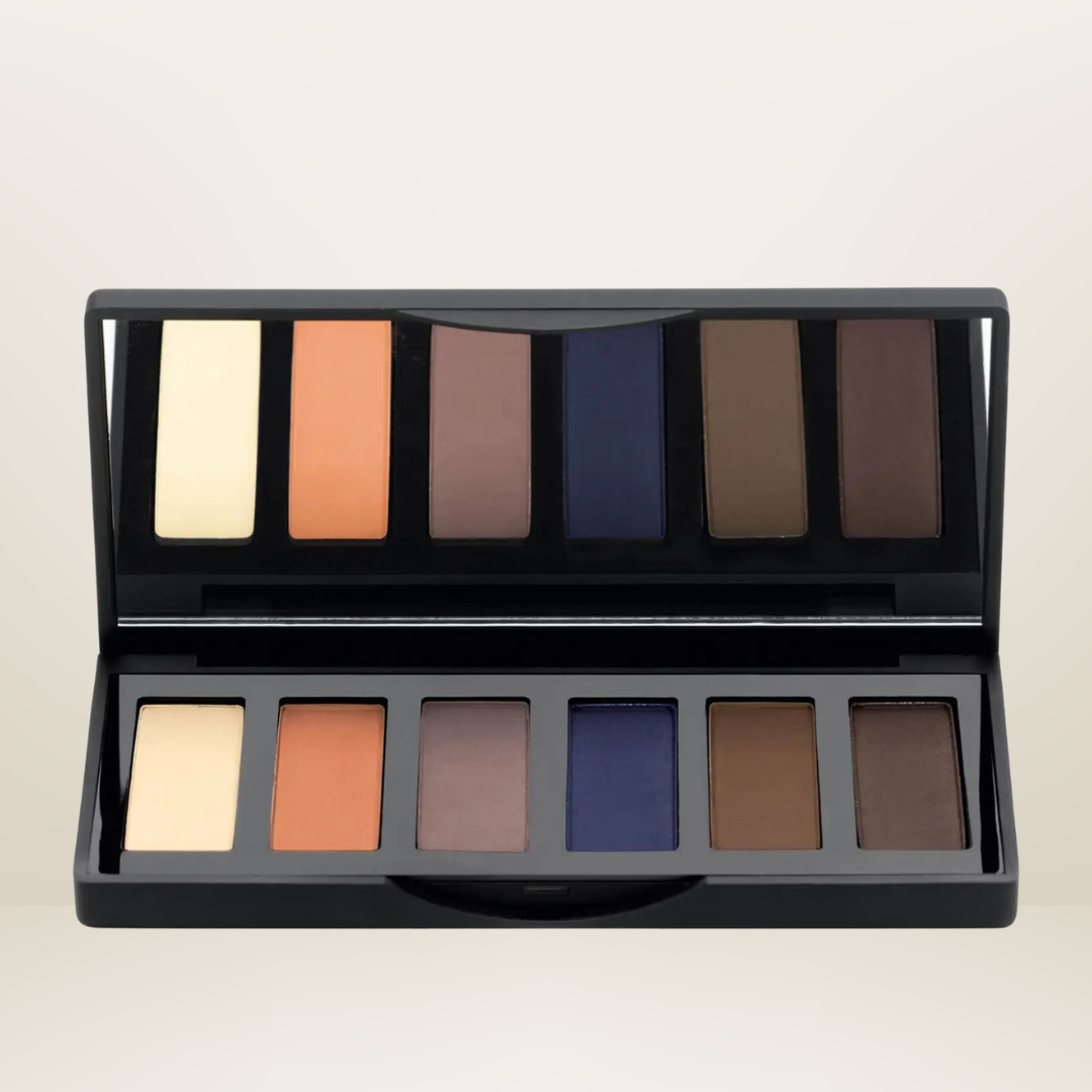 Rodial - Eyeshadow Palette, Electric Chill - 6 x 0.06 Oz