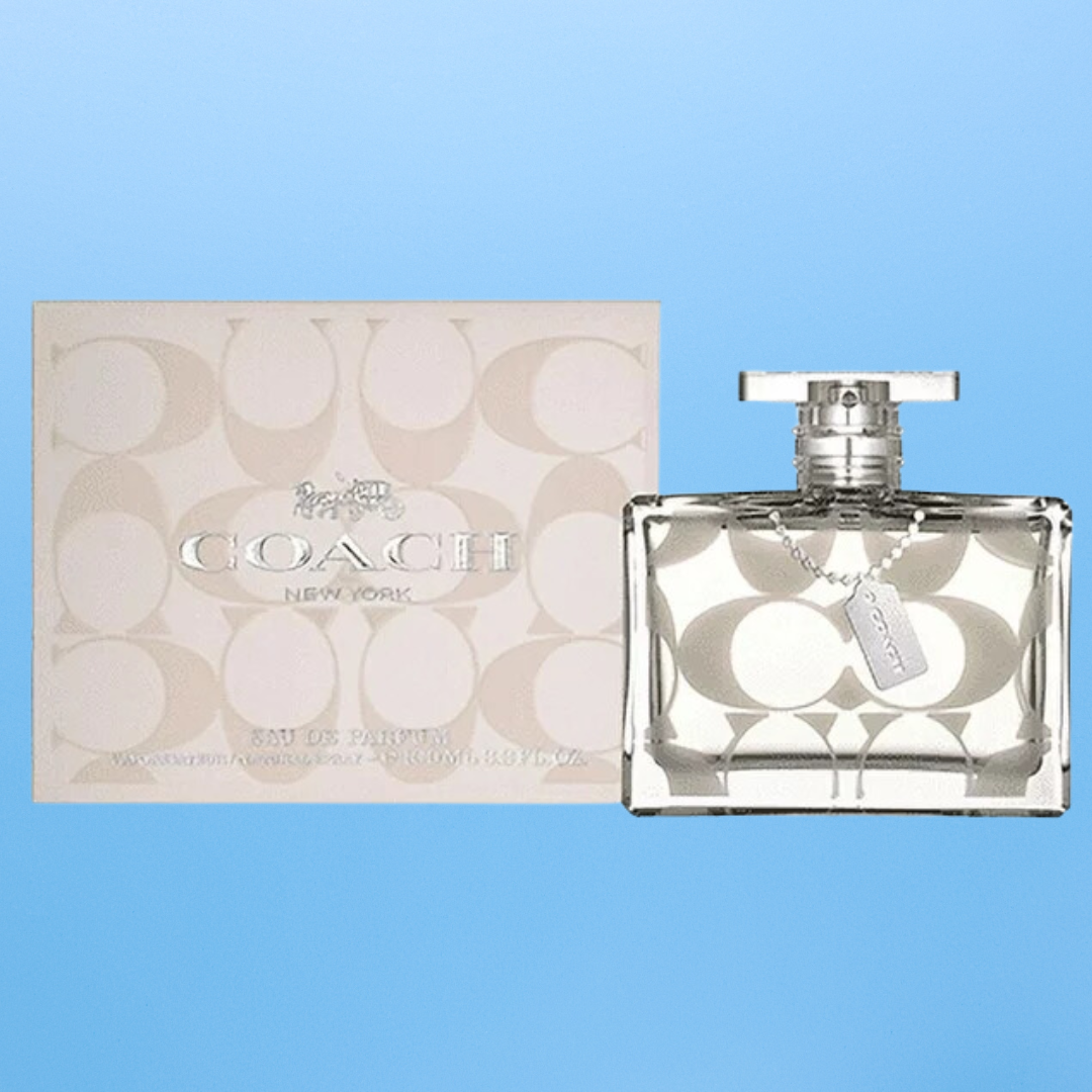Coach - Signature EDP Spray for Women - 3.3 Oz
