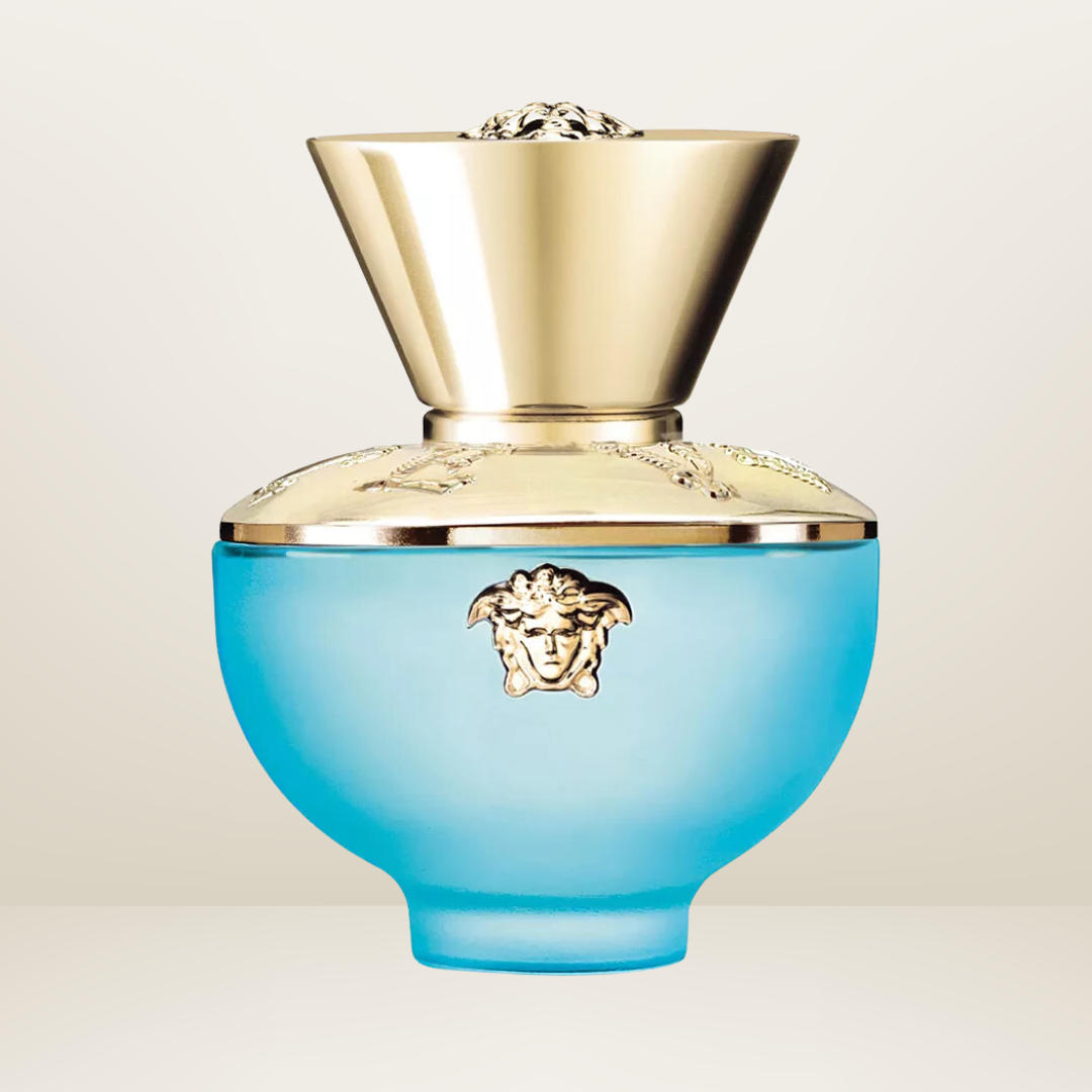 Versace - Dylan Turquoise EDT Spray for Women - 3.4 Oz