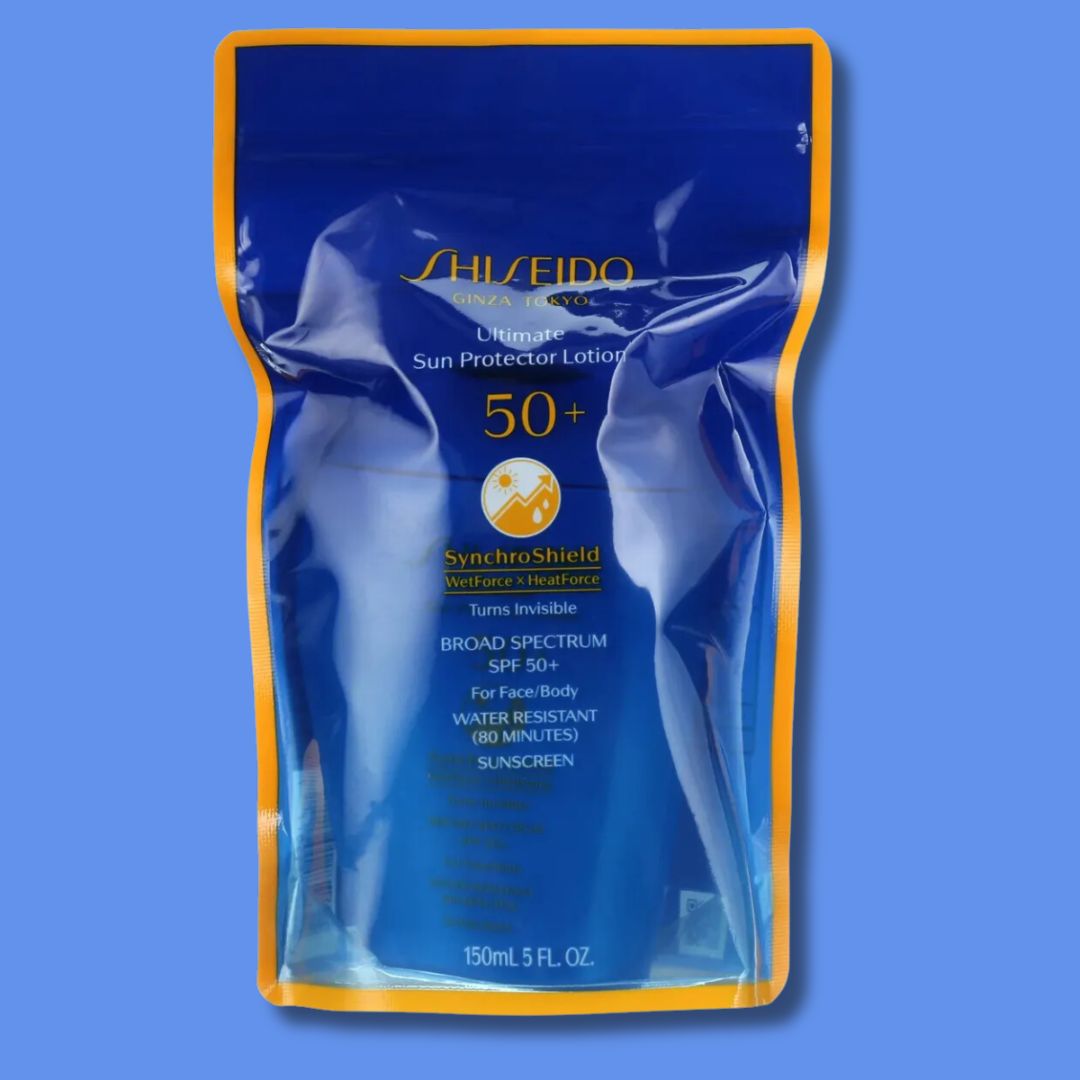 Shiseido - Ultimate Sun Protector Lotion Sunscreen SPF 50
