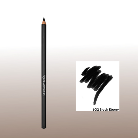 Lancome - Le Crayon Khol, Eyeliner, 602 Black Ebony - 0.065 Oz