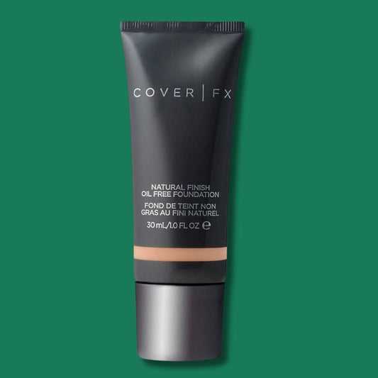 COVER | FX - Natural Finish Oil Free Foundation - 1 Oz