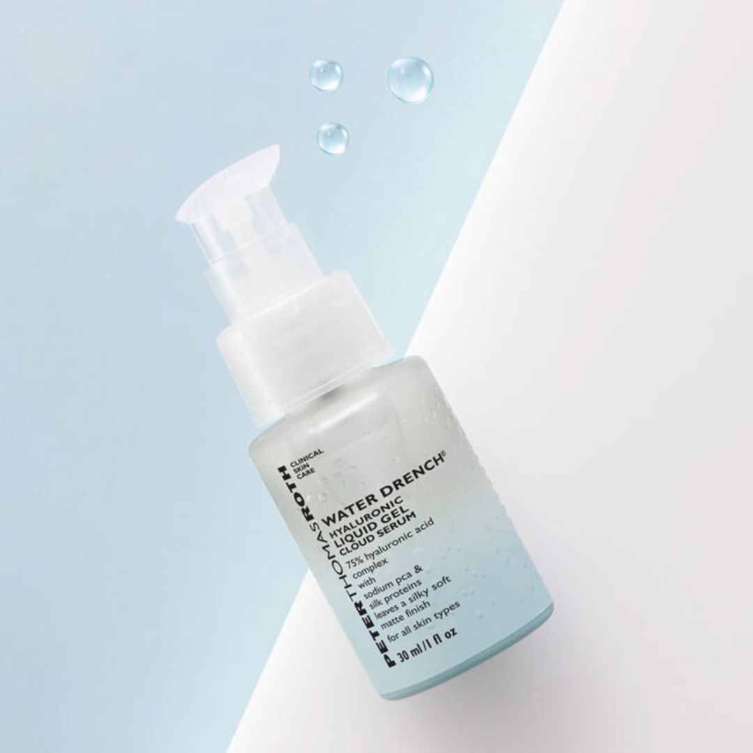 Peter Thomas Roth - Water Drench Hyaluronic Liquid Gel Cloud Serum - 1 Oz