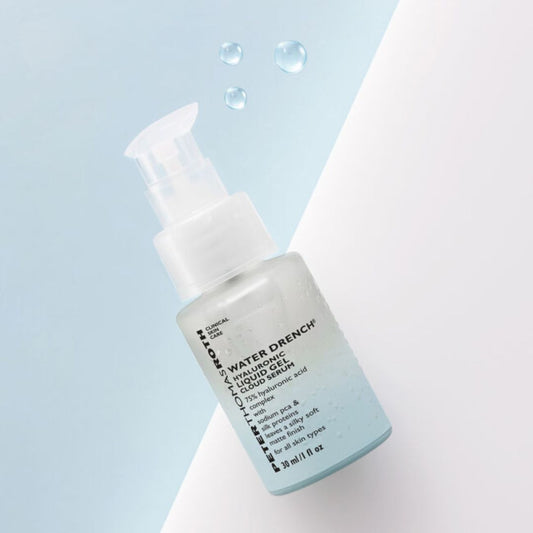 Peter Thomas Roth - Water Drench Hyaluronic Liquid Gel Cloud Serum - 1 Oz