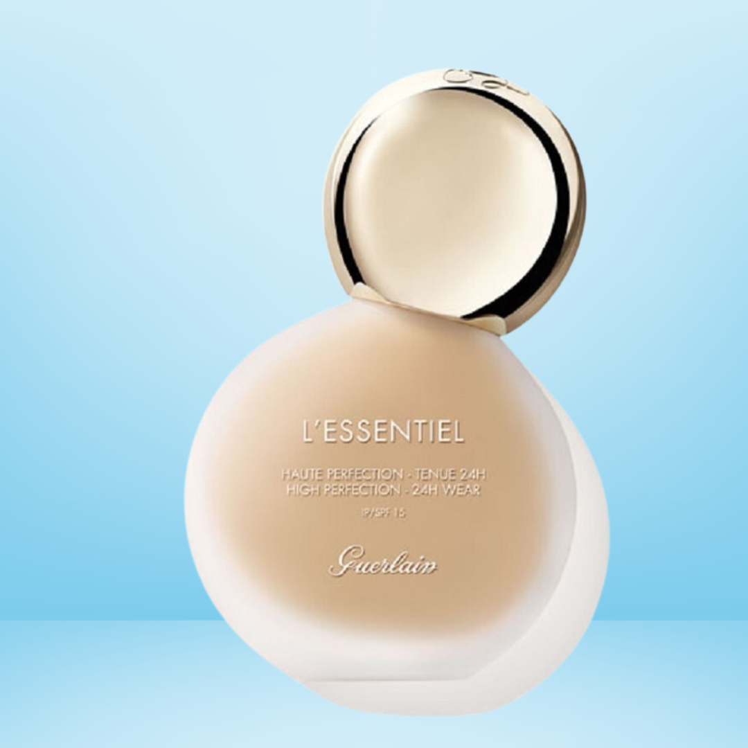 Guerlain - L'essentiel High Perfection Foundation With Spf 15, 03w Natural Warm - 1 Oz