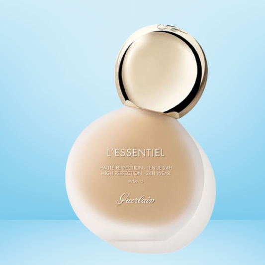 Guerlain - L'essentiel High Perfection Foundation With Spf 15, 03w Natural Warm - 1 Oz