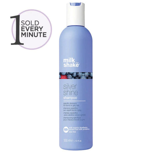 milk_shake - Silver Shine Shampoo - 10.1 Oz
