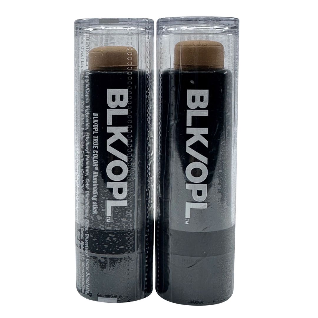 Black Opal - True Color Illuminating Stick ,100 Golden Lights (Set of 2) - 0.25 Oz