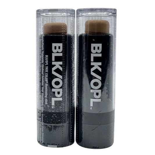 Black Opal - True Color Illuminating Stick ,100 Golden Lights (Set of 2) - 0.25 Oz