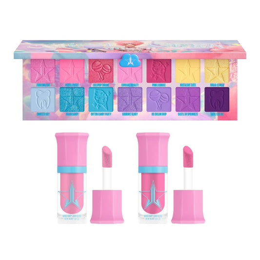 Jeffree Star Cosmetics - Cupcake Royalty Bundle - Set of 3