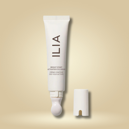 ILIA Beauty - Bright Start Activated Eye Cream - 0.5 Oz