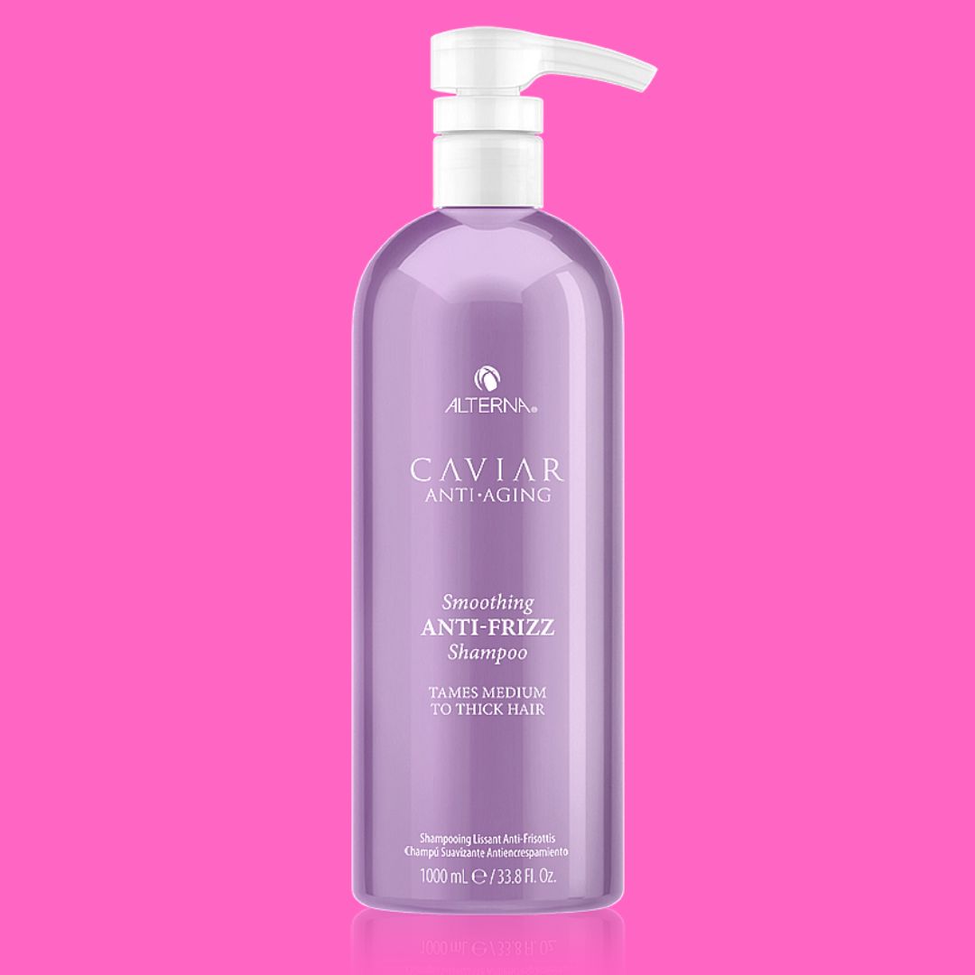 Alterna - Caviar Anti-Aging Smoothing Anti-Frizz Shampoo - 33.8 Oz