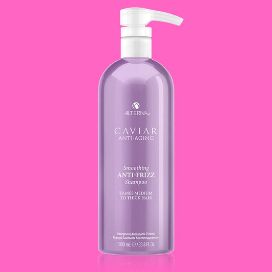 Alterna - Caviar Anti-Aging Smoothing Anti-Frizz Shampoo - 33.8 Oz