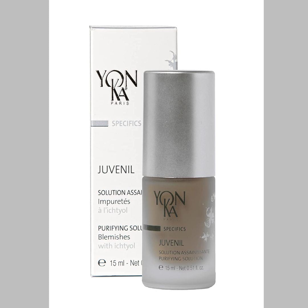Yon-ka - Juvenil Purifying Concentrate - 0.51 Oz