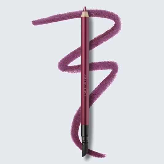 Estee Lauder - Double Wear 24H Waterproof Gel Eye Pencil, 09 Aubergine - 0.04 Oz