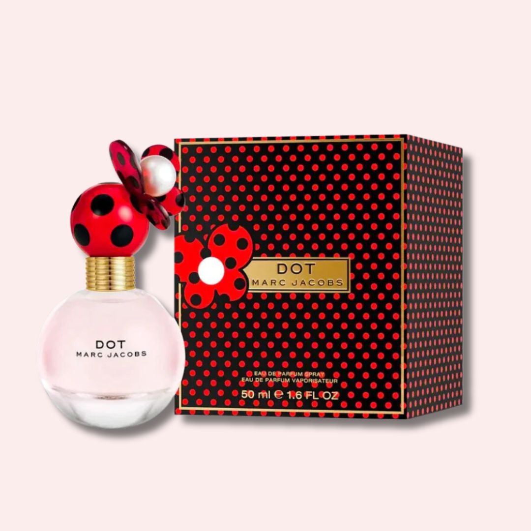 Marc Jacobs - Dot Eau de Parfum - 1.7 Oz