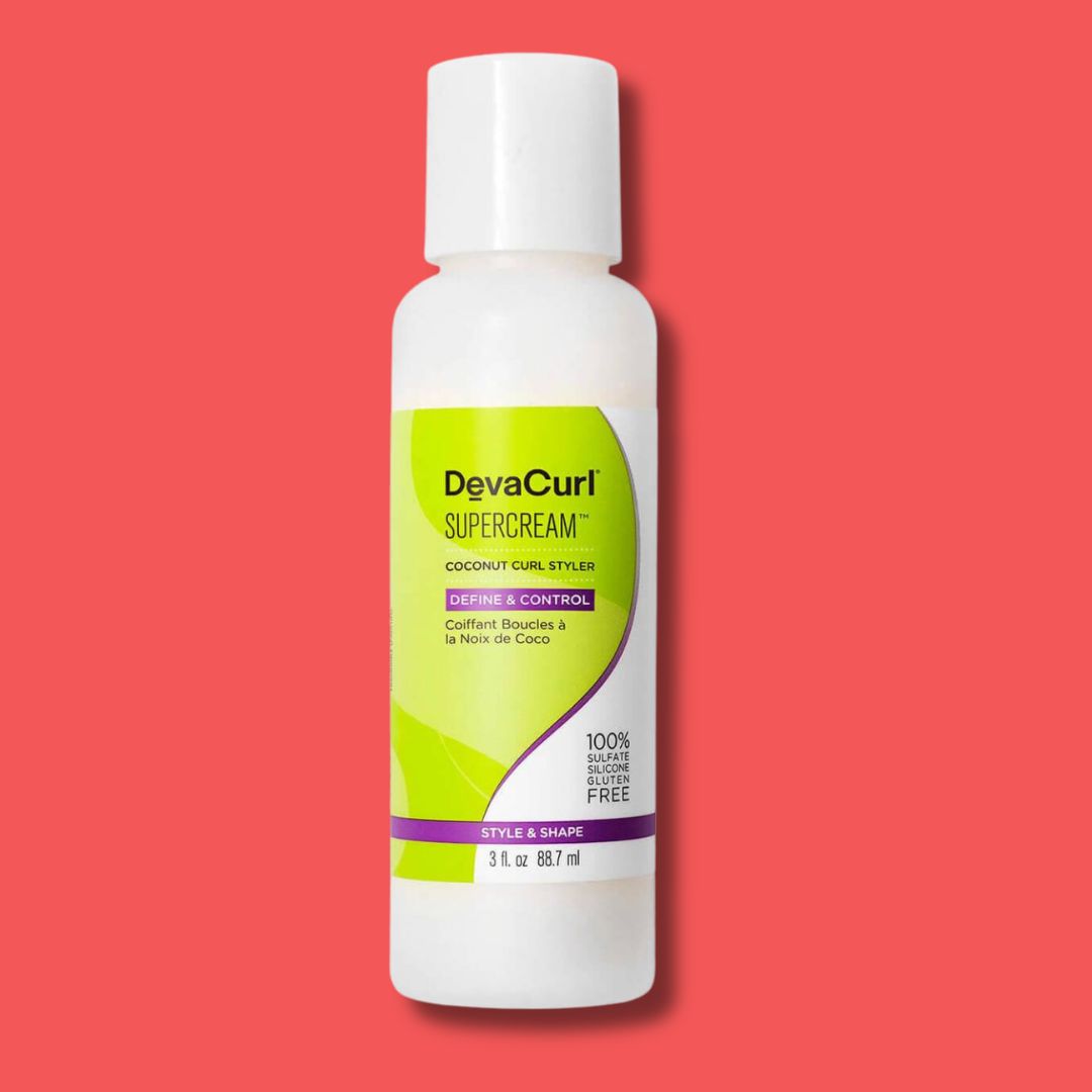 DevaCurl - Supercream Coconut Curl Styler