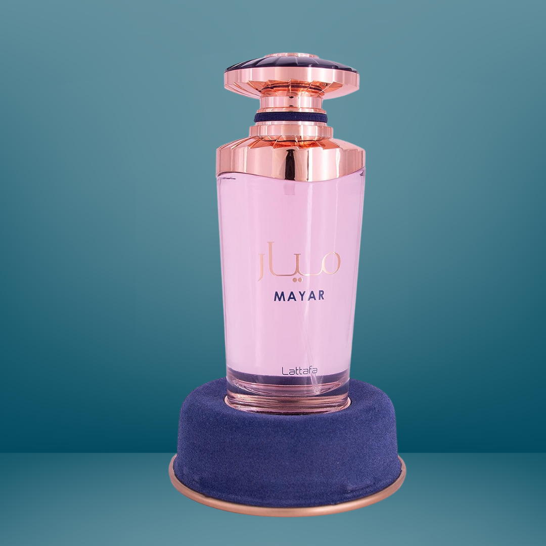 Lattafa - Mayar EDP Spray for Women - 3.4 Oz