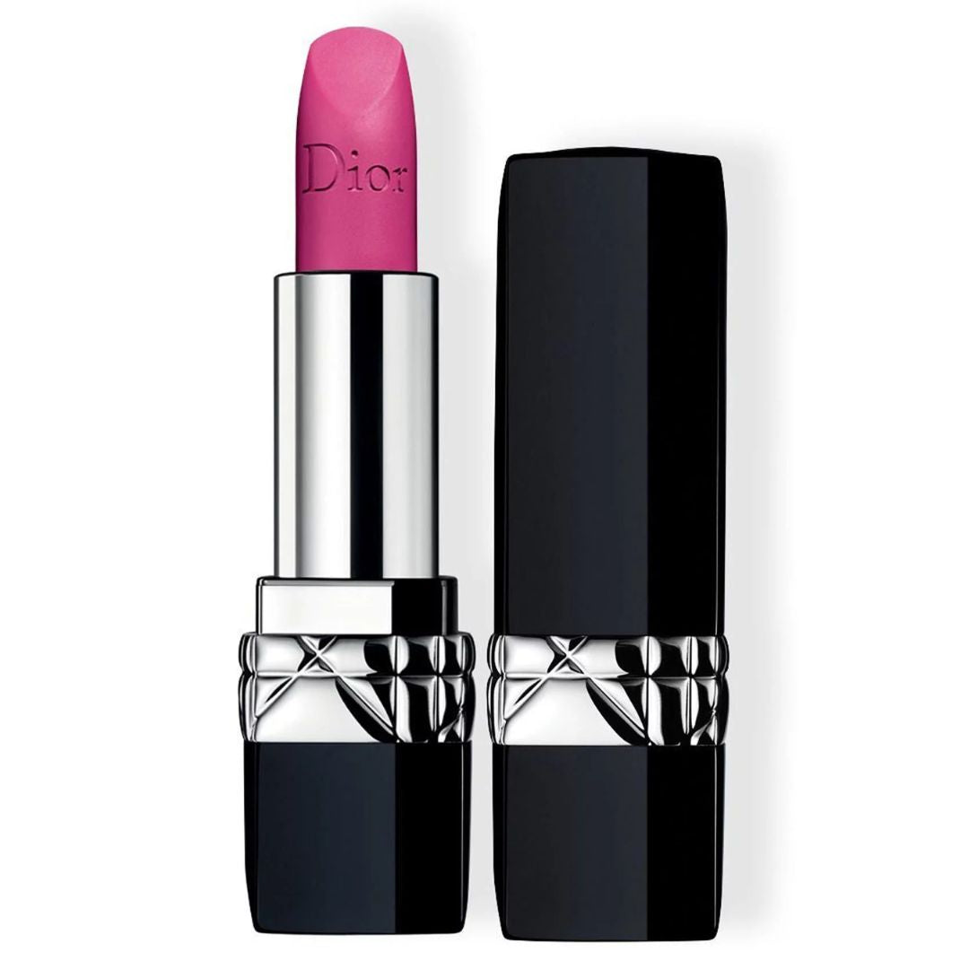 Dior - Rouge Dior Couture Color Lipstick, 787 Exuberant Matte - 0.12 Oz