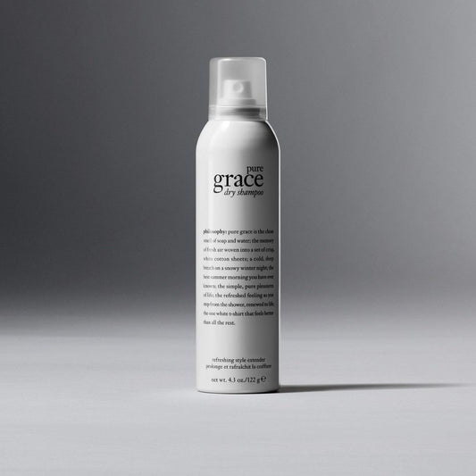 Philosophy - Pure Grace Dry Shampoo - 4.3 Oz
