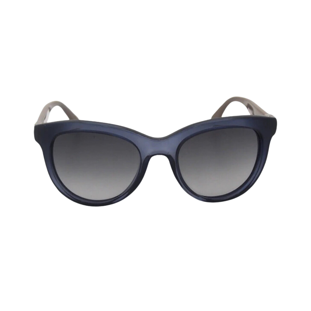 Fendi - Sunglasses for Women, Blue Gray - 52-21-135 mm