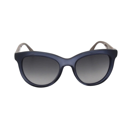 Fendi - Sunglasses for Women, Blue Gray - 52-21-135 mm