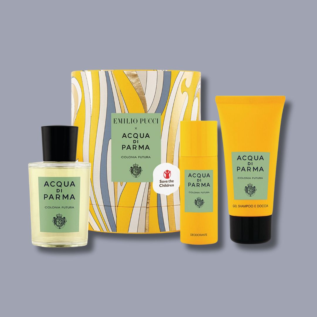Acqua Di Parma - Emilio Pucci Colonia Futura - 3 Piece Gift Set