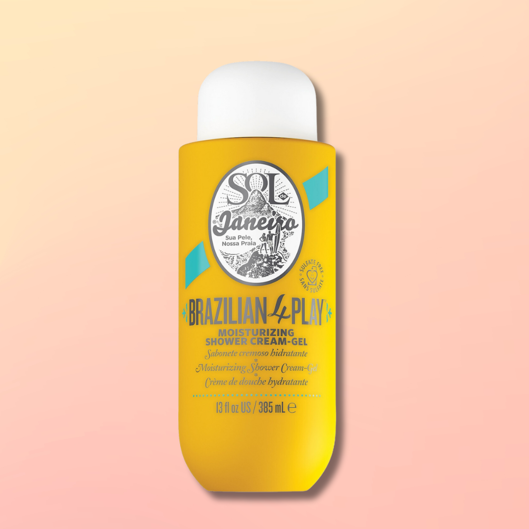 Sol De Janeiro - Brazilian 4 Play Moisturizing Shower Cream-Gel - 13 Oz