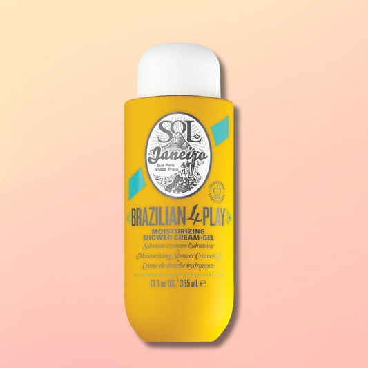 Sol De Janeiro - Brazilian 4 Play Moisturizing Shower Cream-Gel - 13 Oz