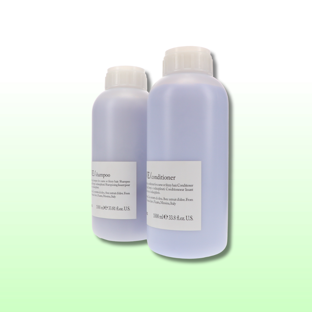 Davines - Love Smoothing Shampoo & Conditioner - Set of 2