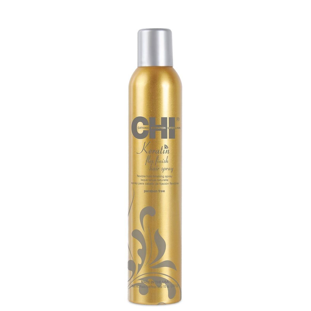 CHI - Keratin Flex Finish Hairspray - 10 Oz