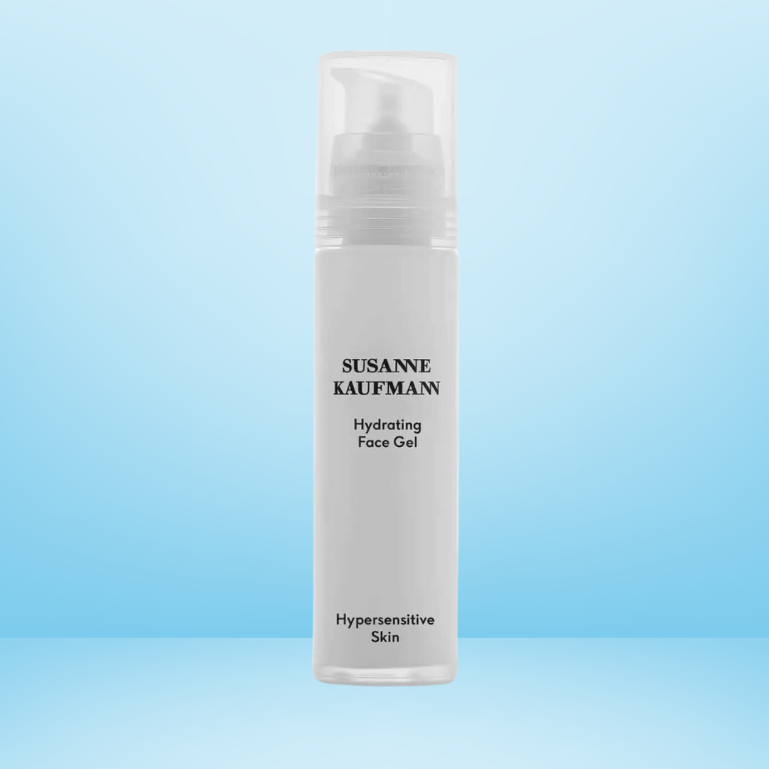 Susanne Kaufmann - Hypersensitive Hydrating Face Gel - 1.69 Oz