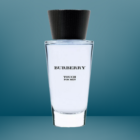 Burberry - Touch, EDT Spray for Men - 3.3 Oz