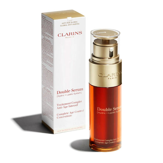 Clarins - Double Serum Complete Age Control Concentrate