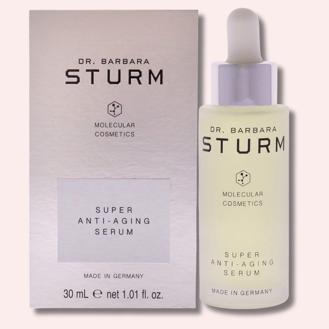 Dr. Barbara Sturm - Super Anti-Anging Serum - 1.01 Oz