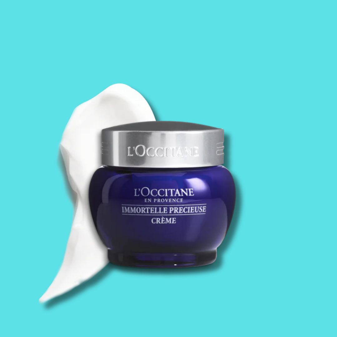 LOccitane - Immortelle Precious Cream, Dynamic Youthcare - 1.7 Oz