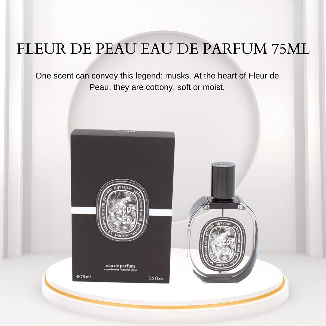 Diptyque - Fleur de Peau EDP Spray for Women - 2.5 Oz