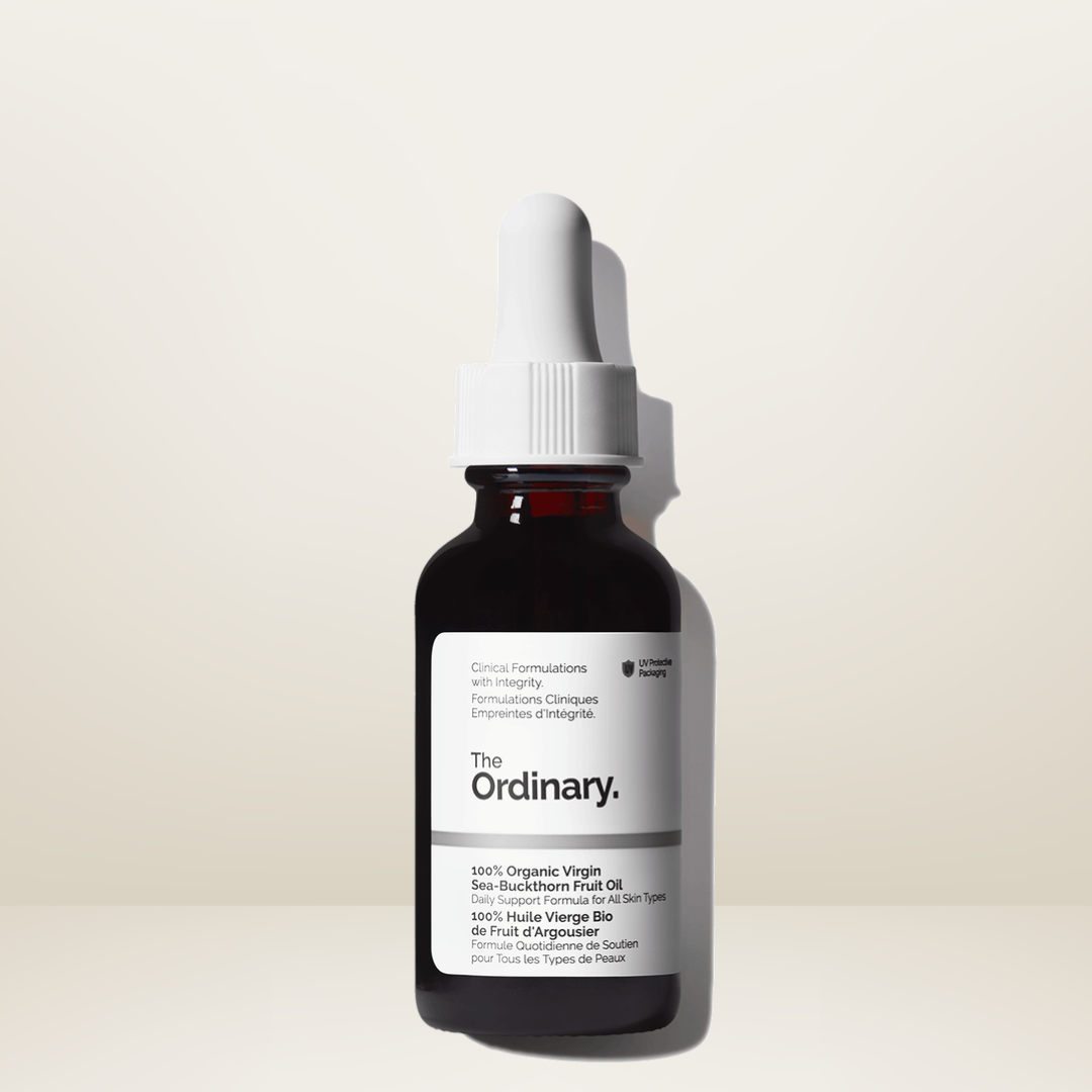 The Ordinary - 100% Virgin Sea-Buckthorn Fruit Oil - 1 Oz