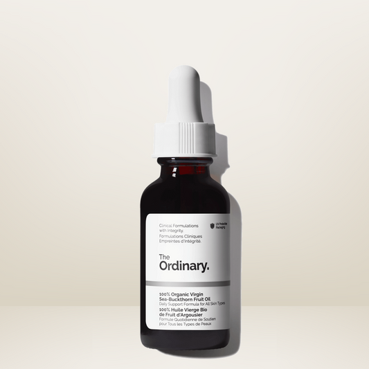 The Ordinary - 100% Virgin Sea-Buckthorn Fruit Oil - 1 Oz