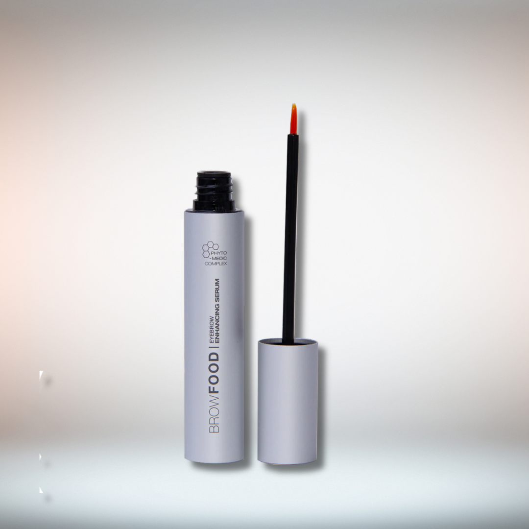 LashFood - BrowFood Phyto-Medic Eyebrow Enhancer - 0.17 Oz