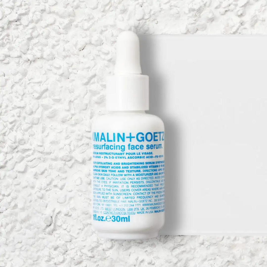 Malin + Goetz - Resurfacing Face Serum - 1 Oz